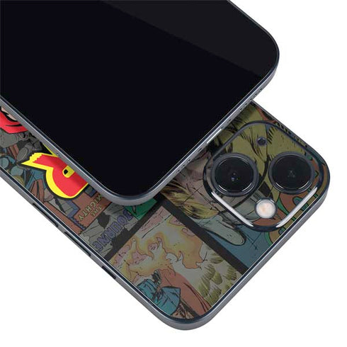 Marvel Classic Comics The Mighty Thor Vintage iPhone 14 Skin